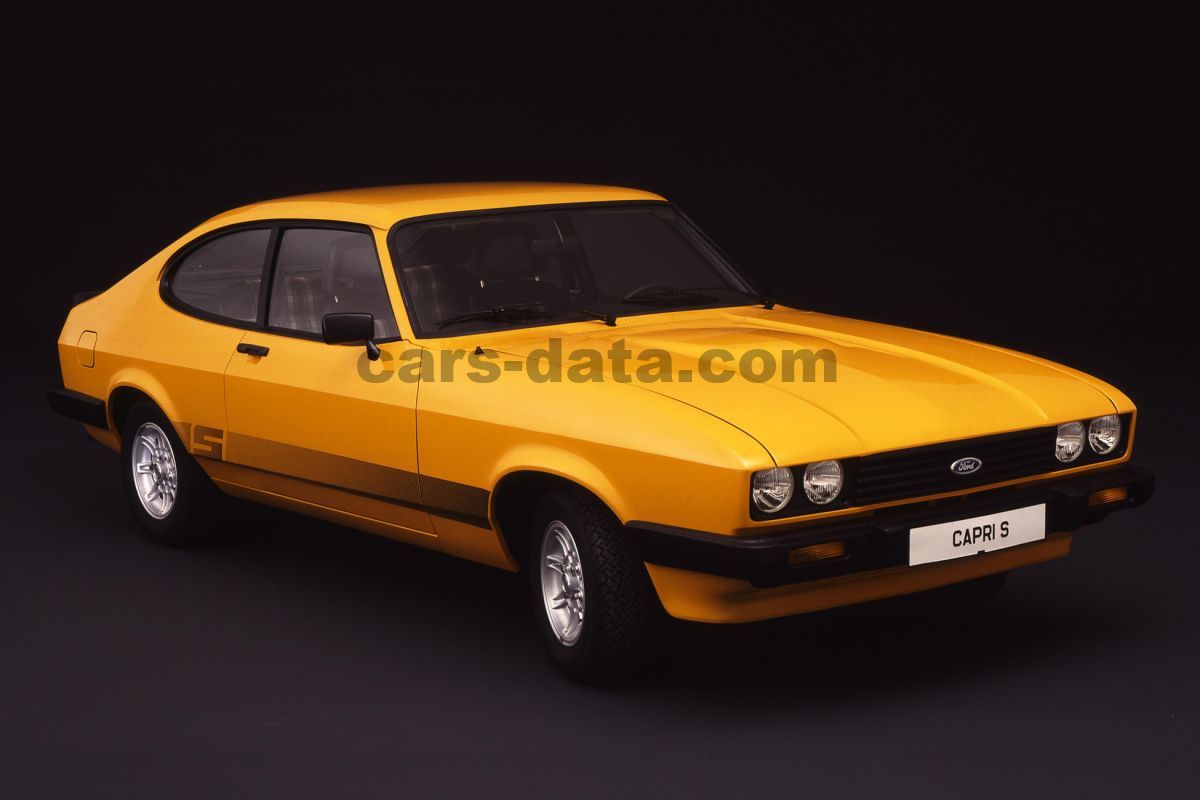 Ford Capri