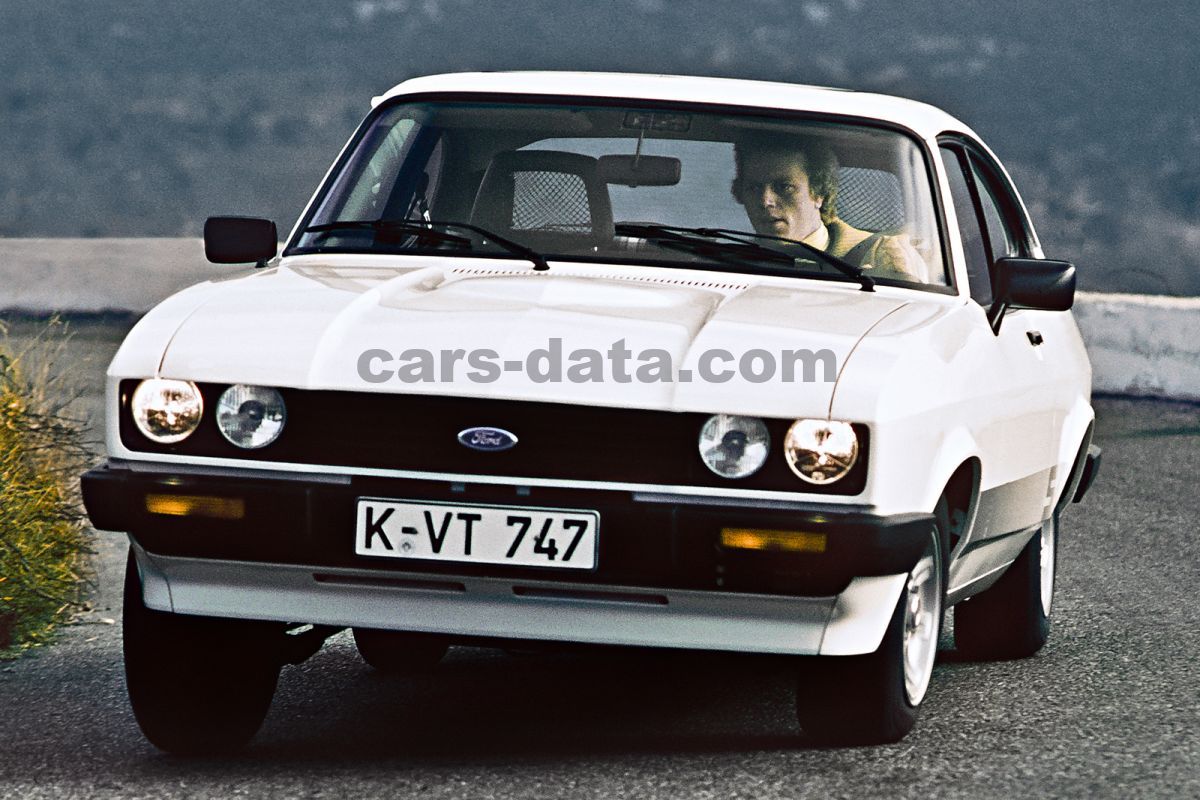 Ford Capri