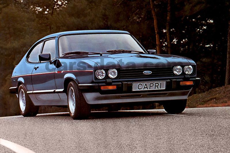 Ford Capri