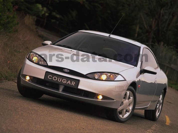 Ford Cougar