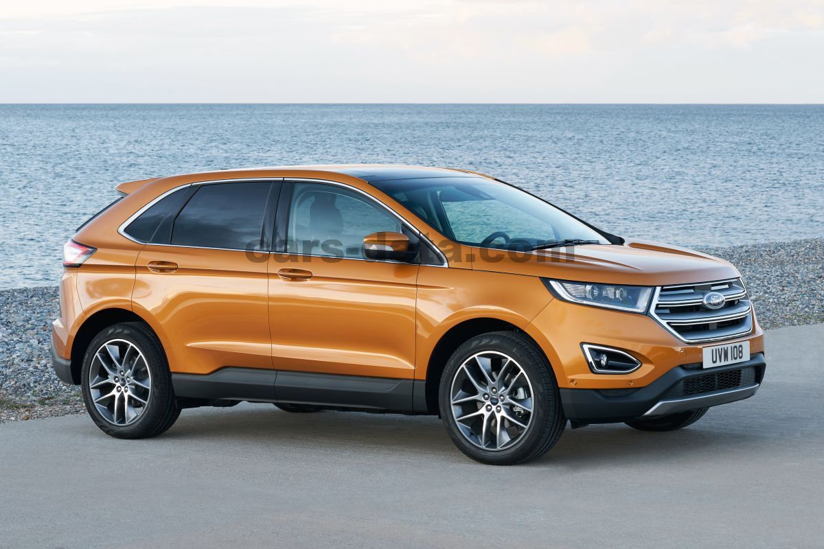 Ford Edge