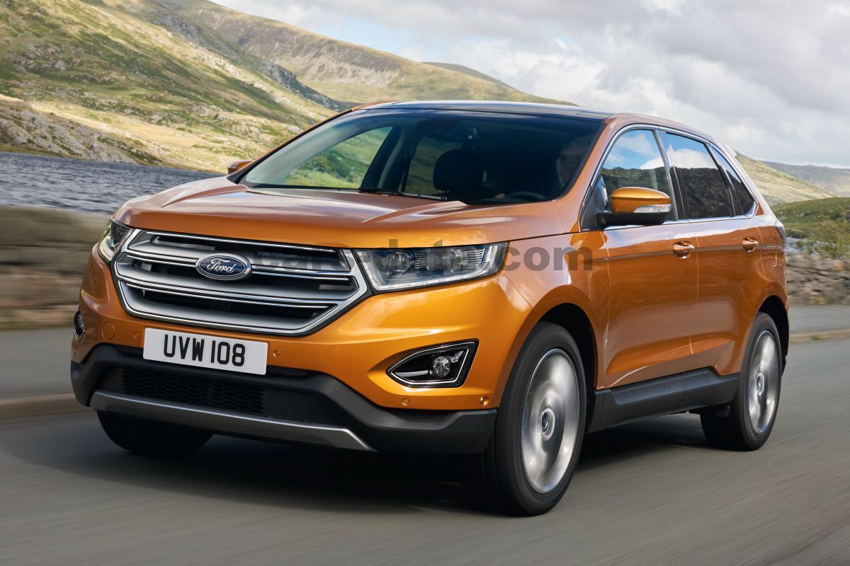 Ford Edge