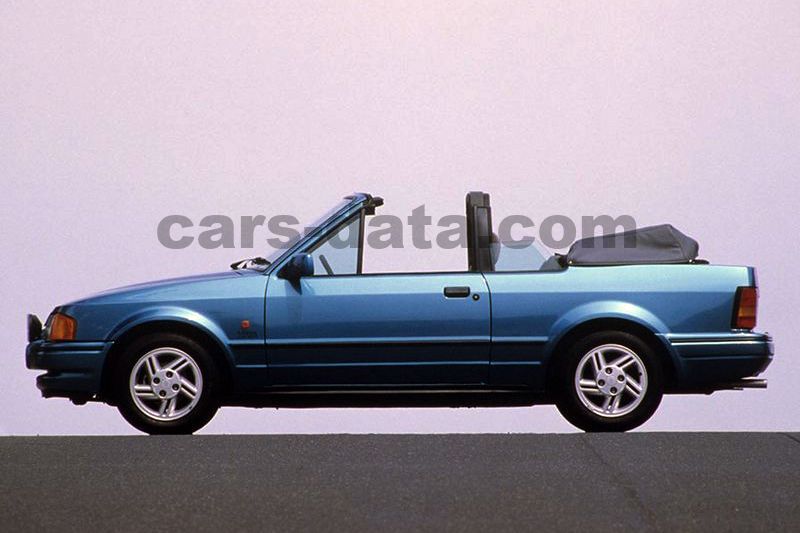 Ford Escort Cabrio