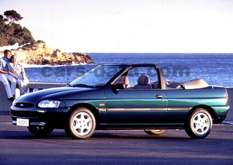 Ford Escort Cabriolet