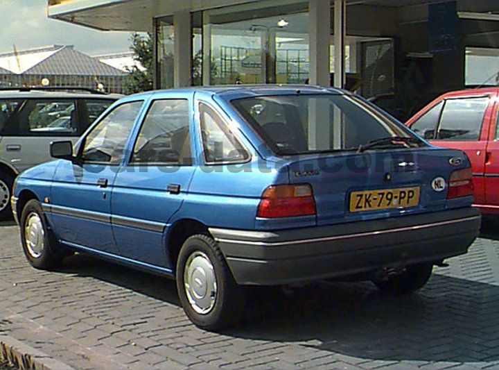Ford Escort 1990
