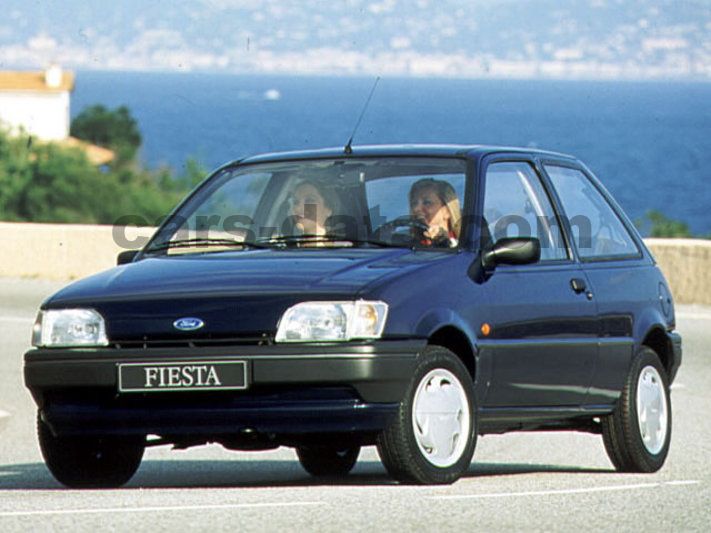 Ford Fiesta Classic