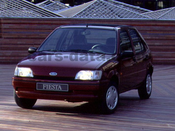 Ford Fiesta Classic