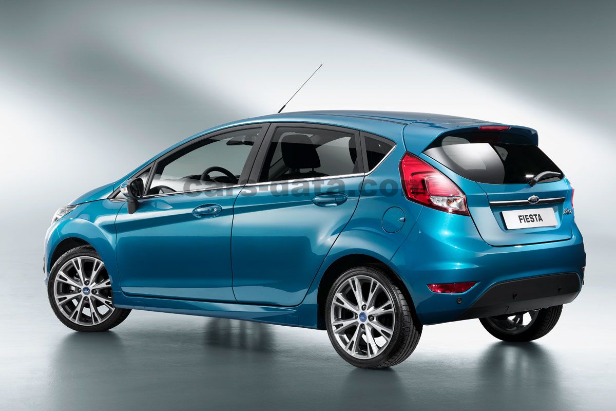Ford Fiesta images (10 of