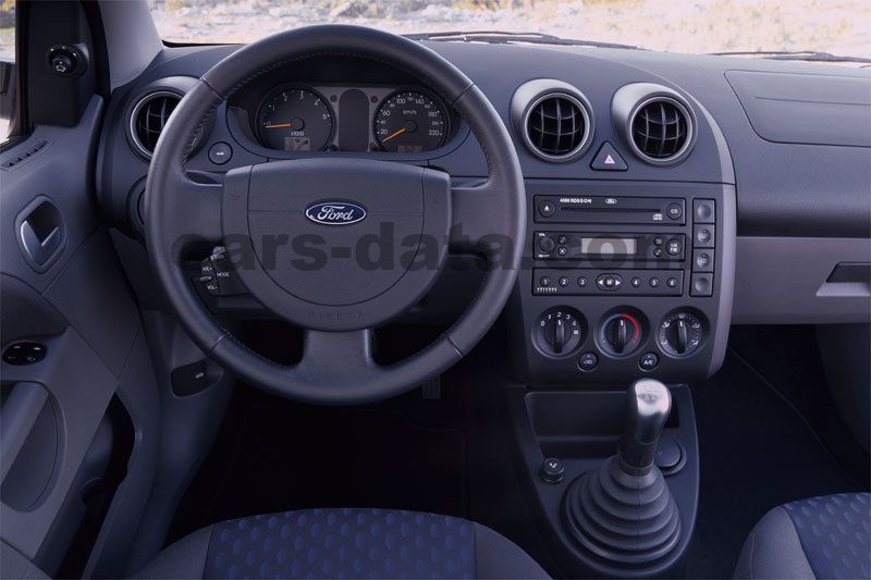  Ford Fiesta imágenes ( de )