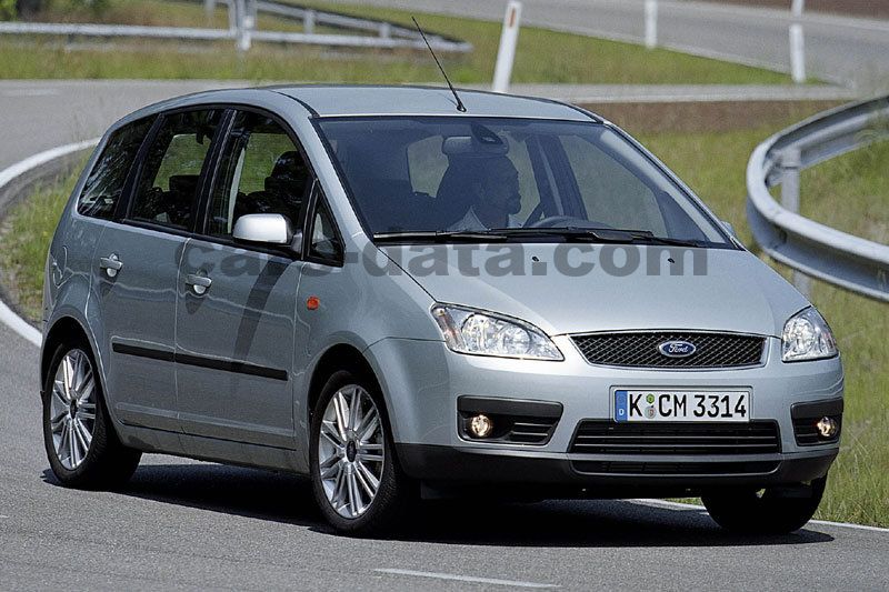 Ford C-Max 1 (PS-Serie)