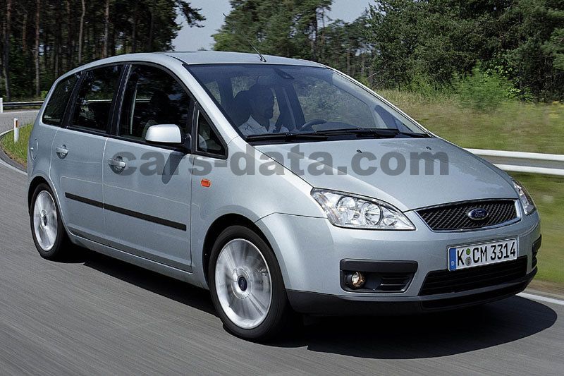 Ford Focus C-MAX