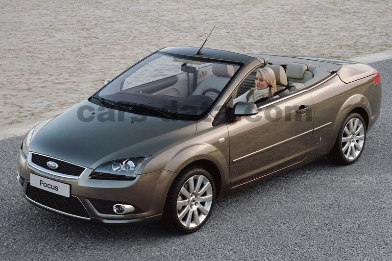 Ford Focus Coupe-Cabriolet