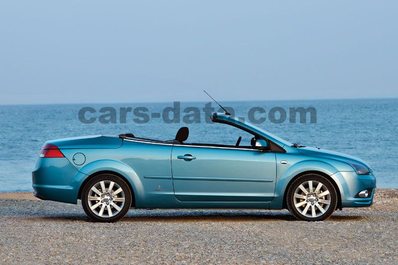 Ford Focus Coupe-Cabriolet