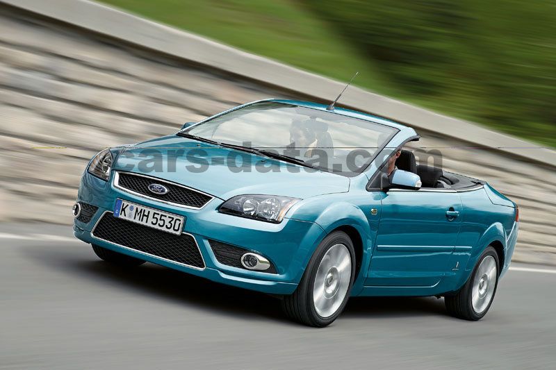 Ford Focus Coupe-Cabriolet