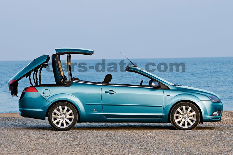 Ford Focus Coupe-Cabriolet