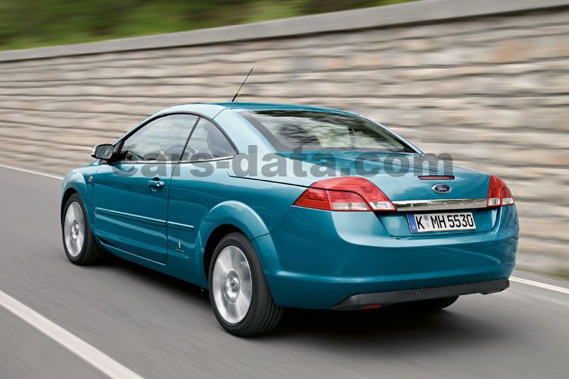 Ford Focus Coupe-Cabriolet