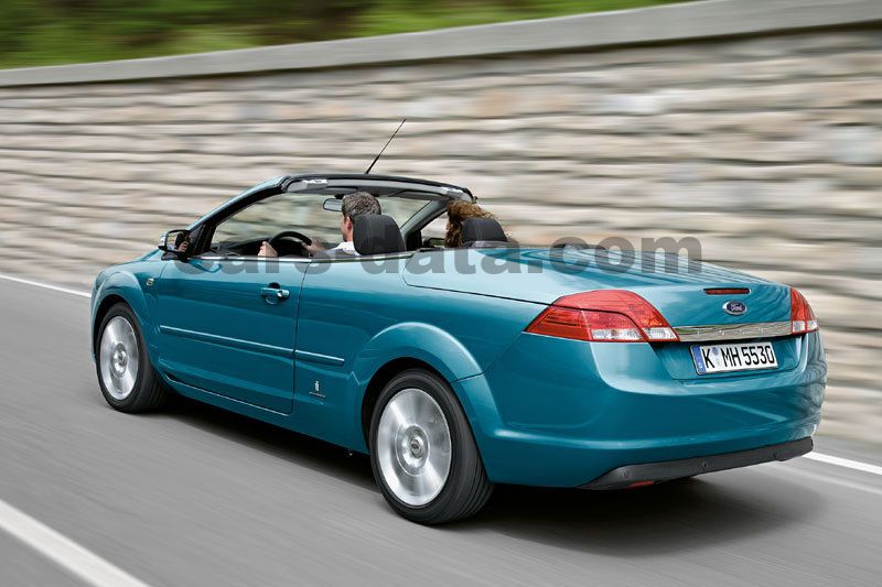 Ford Focus Coupe-Cabriolet