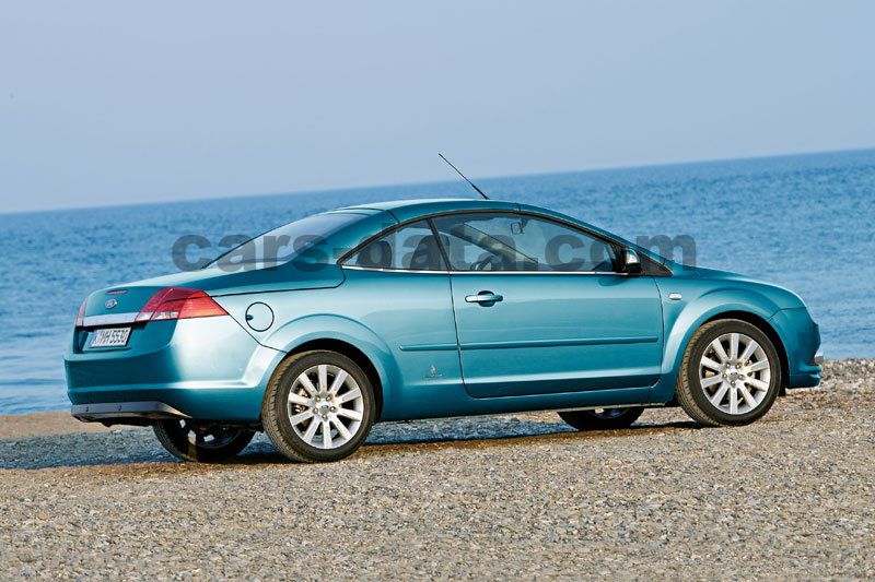 Ford Focus Coupe-Cabriolet