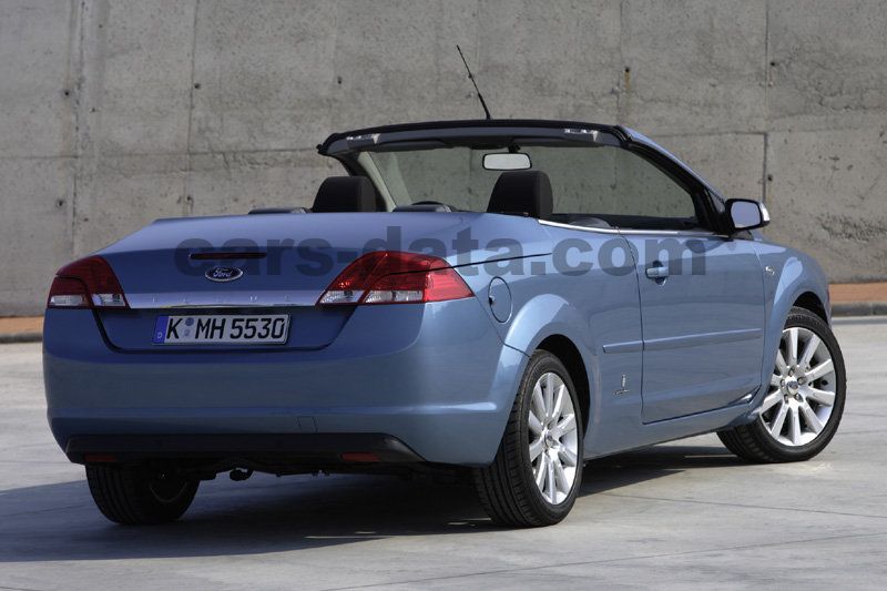 Ford Focus Coupe-Cabriolet