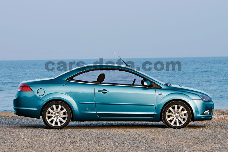 Ford Focus Coupe-Cabriolet