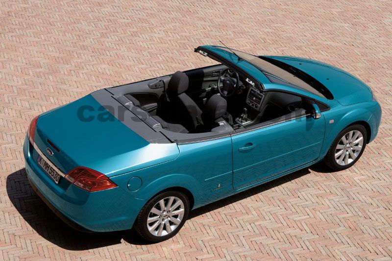 Ford Focus Coupe-Cabriolet