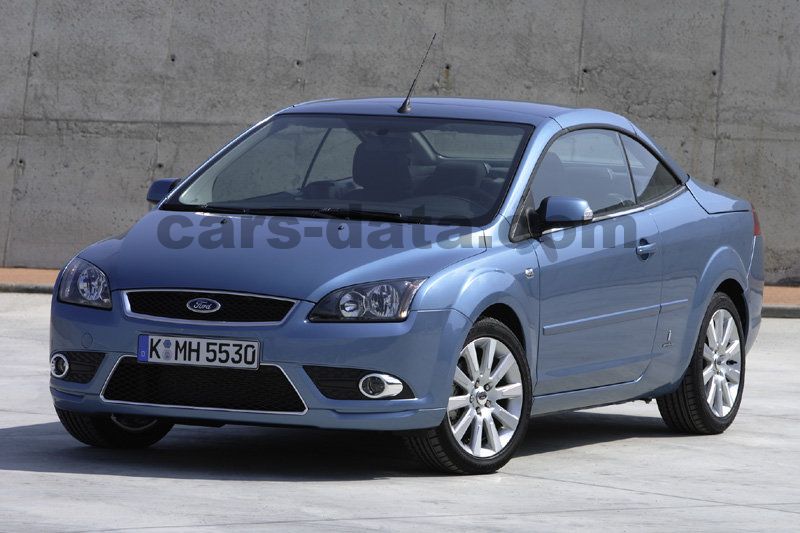 Ford Focus Coupe-Cabriolet