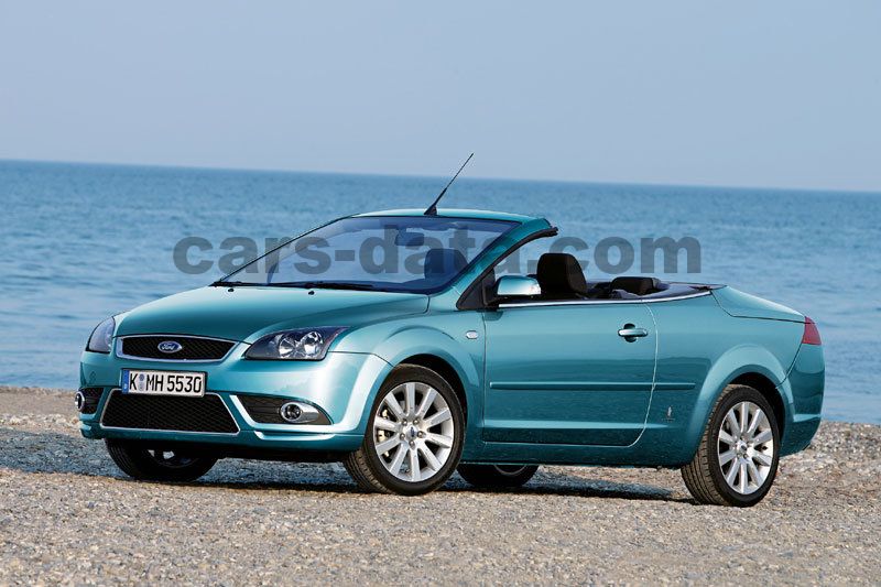 Ford Focus Coupe-Cabriolet