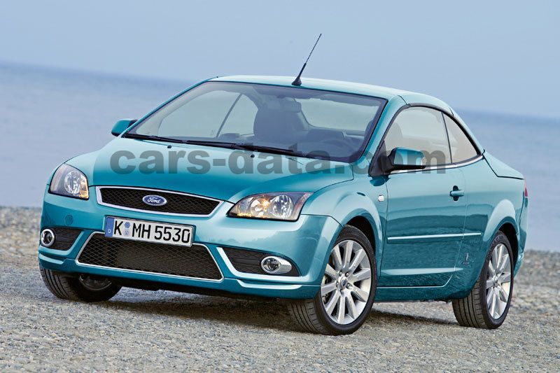 Ford Focus Coupe-Cabriolet