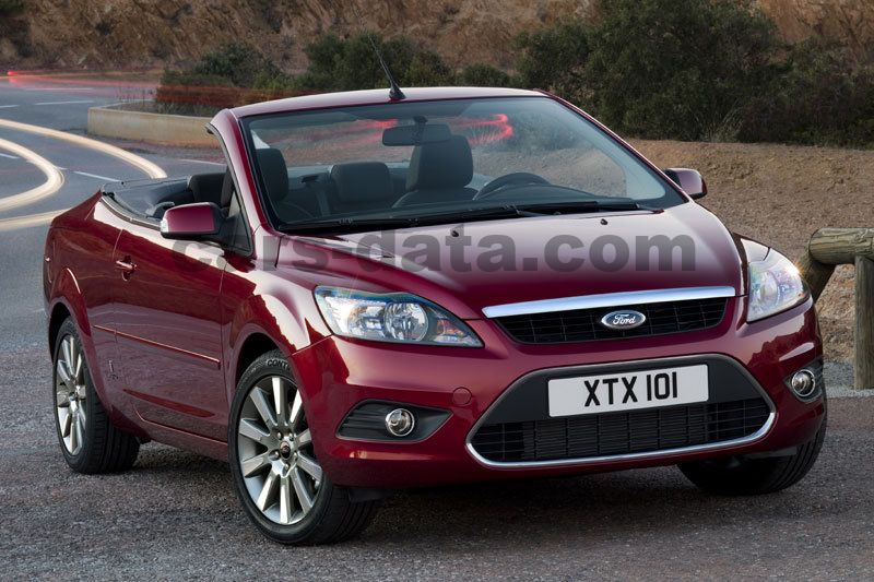 Ford Focus Coupe-Cabriolet