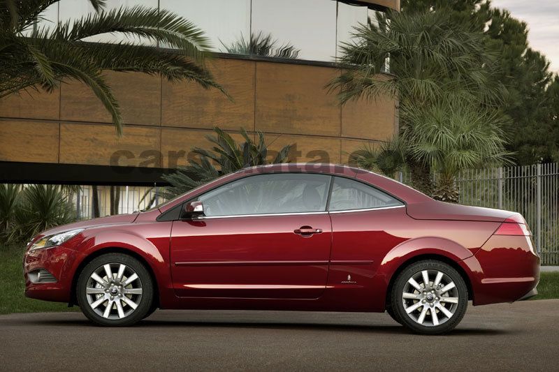 Ford Focus Coupe-Cabriolet