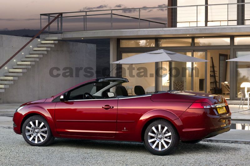 Ford Focus Coupe-Cabriolet