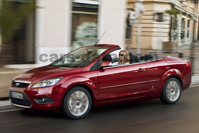 Ford Focus Coupe-Cabriolet