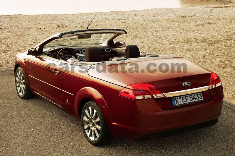 Ford Focus Coupe-Cabriolet