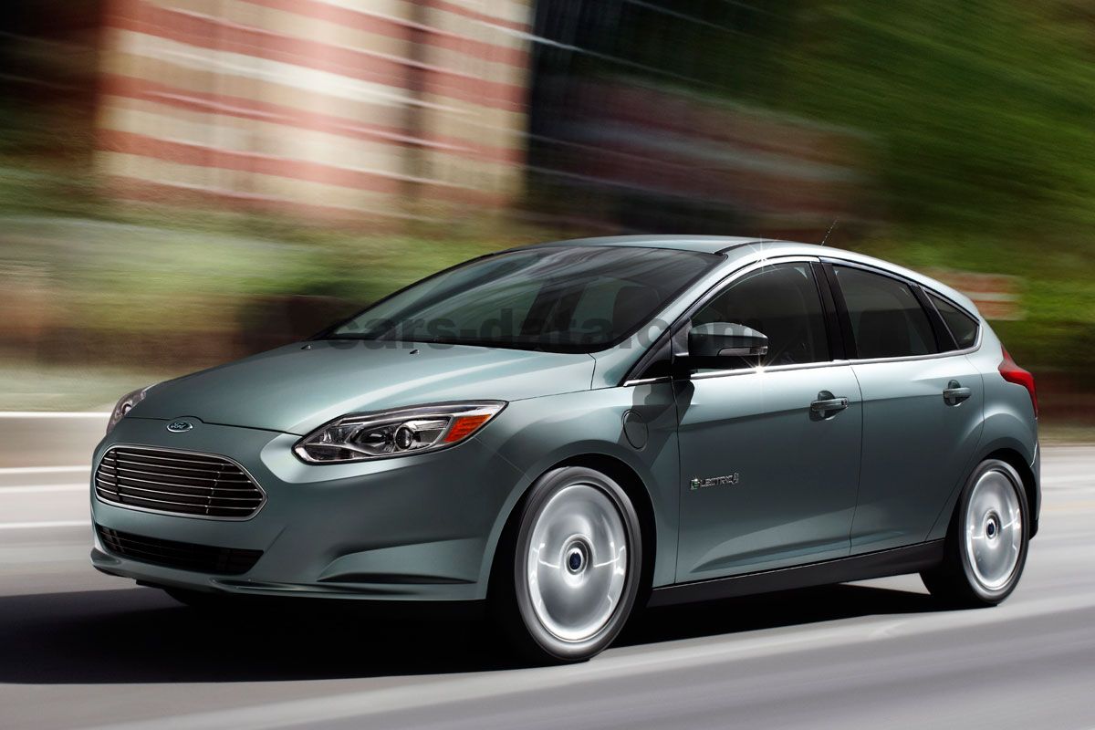 Ford Focus Electric