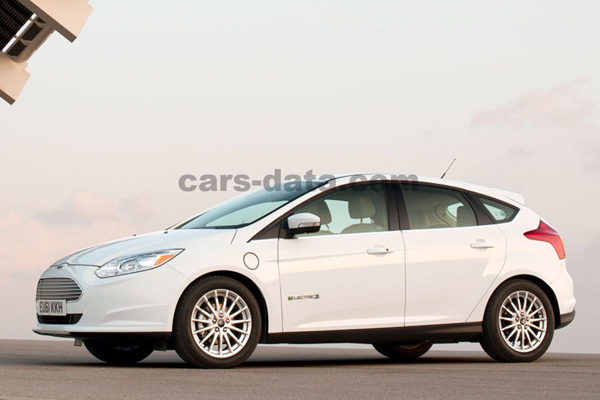 Ford Focus Electric