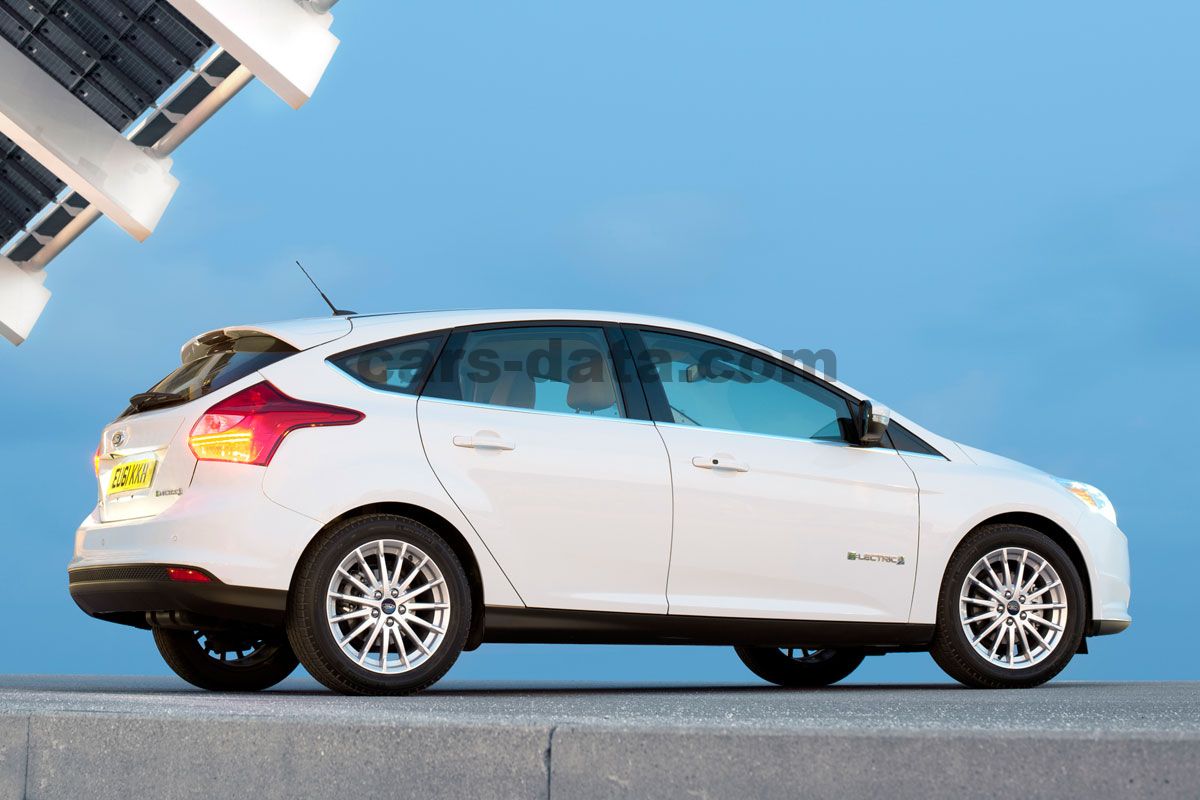 Ford Focus Electric