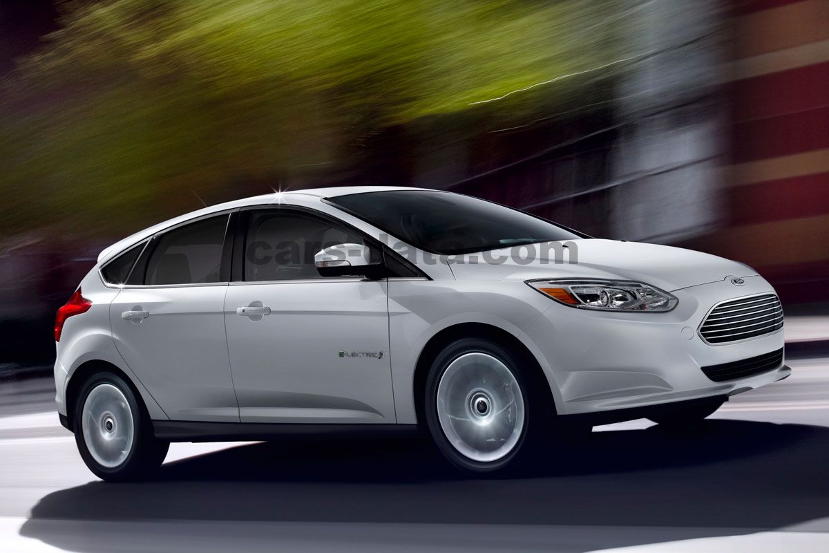 Ford Focus Electric