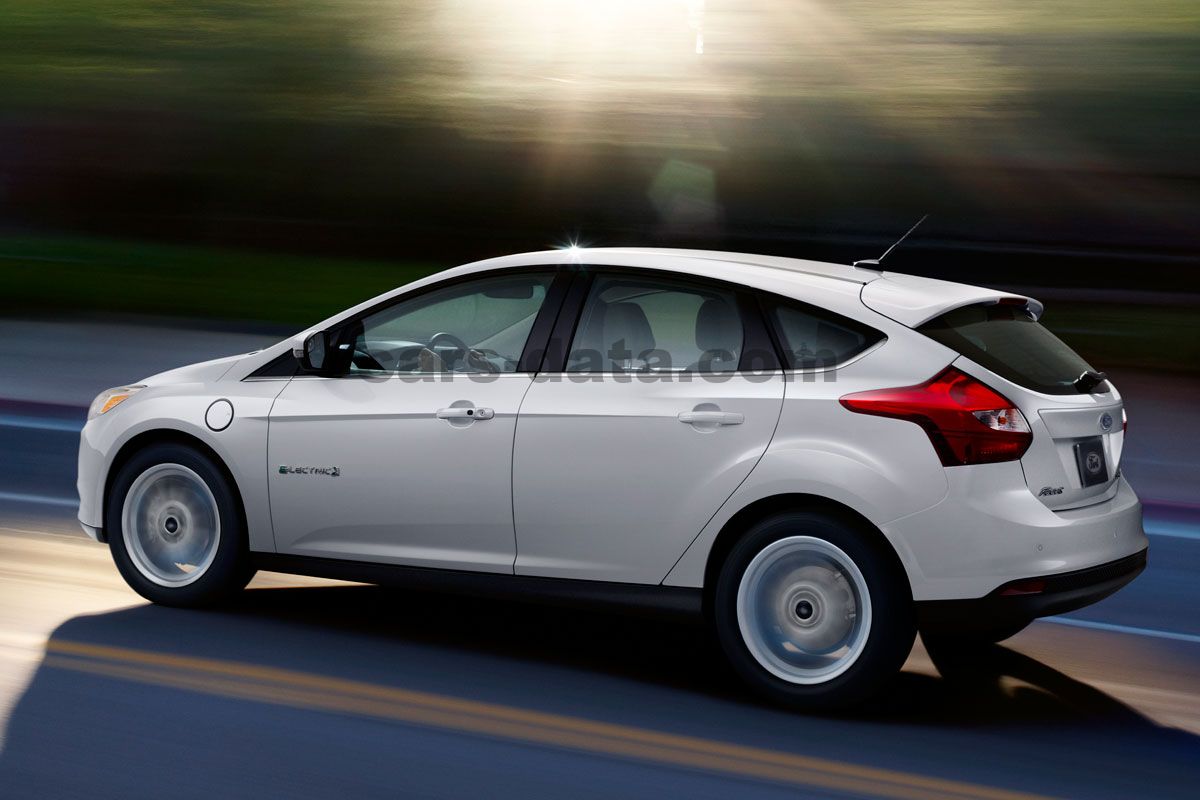 Ford Focus Electric