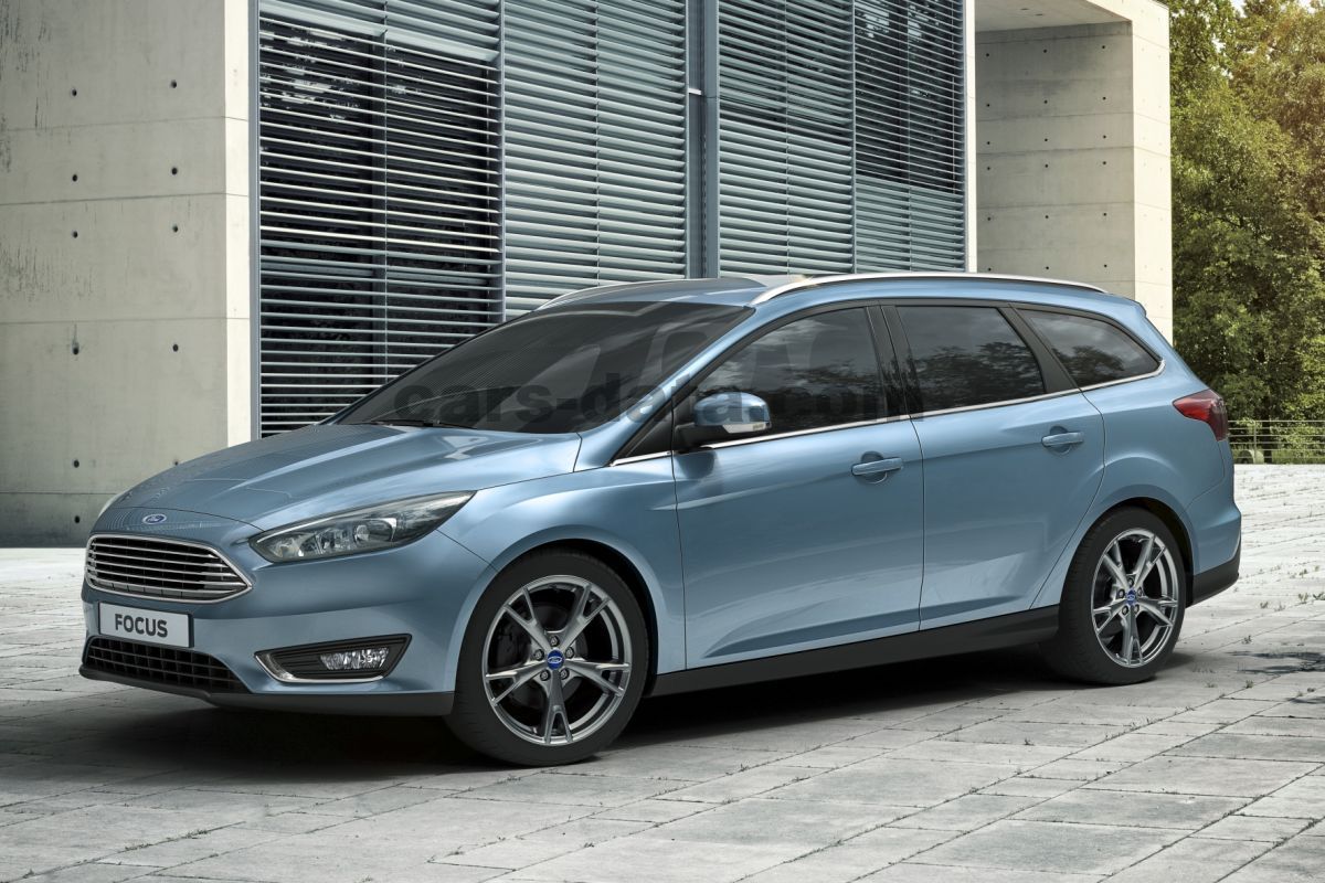 Ford Focus Wagon