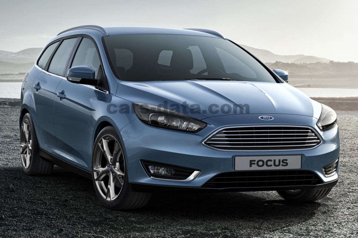 Ford Focus Wagon