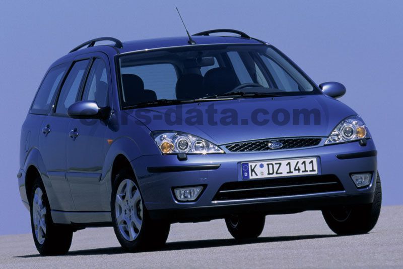 Ford Focus Wagon