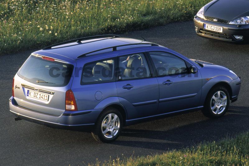 Ford Focus Wagon