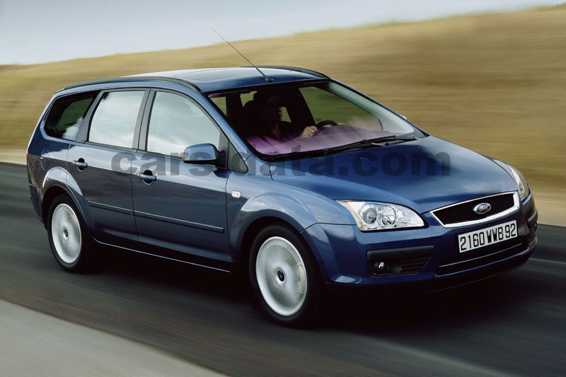 Ford Focus Wagon