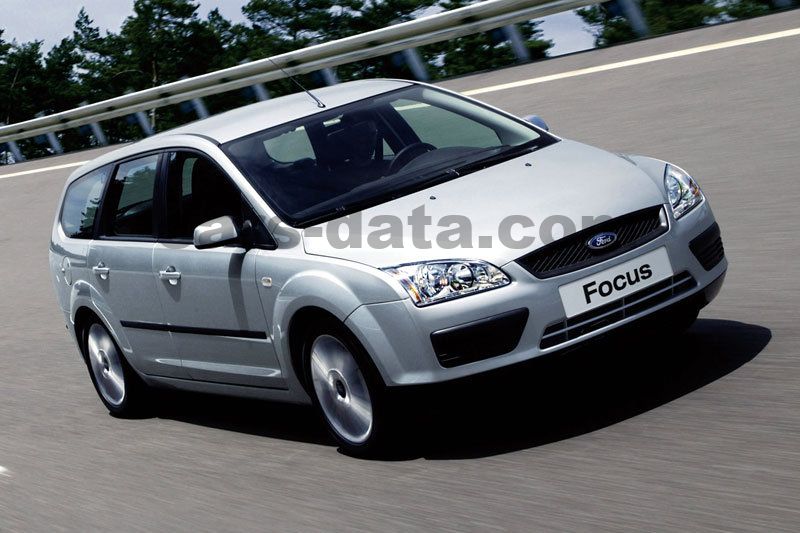 Ford Focus Wagon