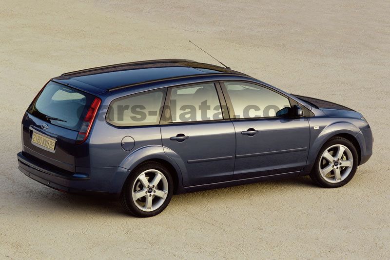 Ford Focus Wagon