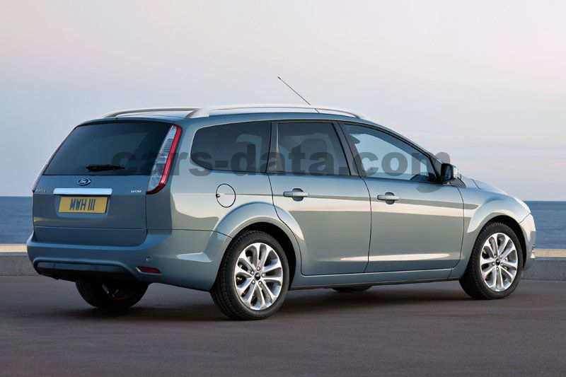 Ford Focus Wagon