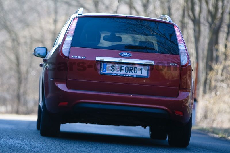 Ford Focus Wagon