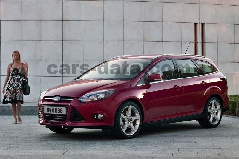 Ford Focus Wagon