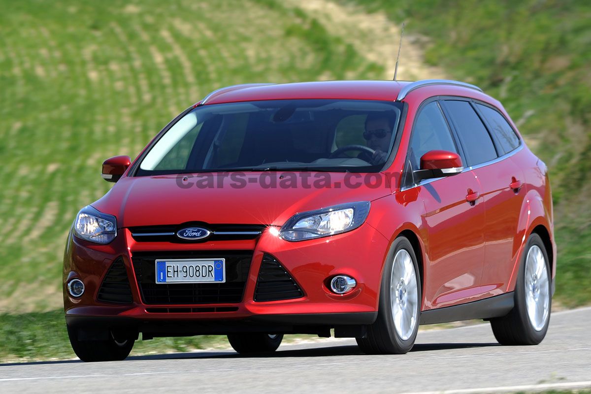 Ford Focus Wagon