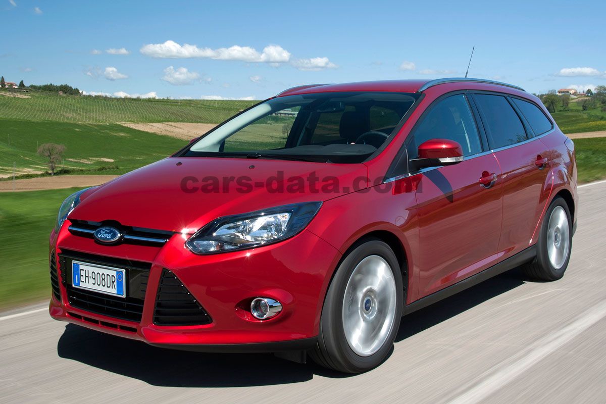 Ford Focus Wagon